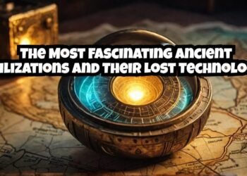The Most Fascinating Historic Civilizations and Their Misplaced Applied sciences