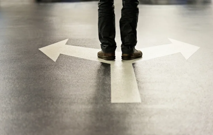 Why We Second-Guess Ourselves and  Overcome It