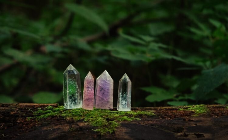 Harness Optimistic Power Crystals: Uncover Their Transformative Powe
