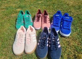 5 Vibrant Adidas Trainers To Brighten Up Your Summer season Wardrobe