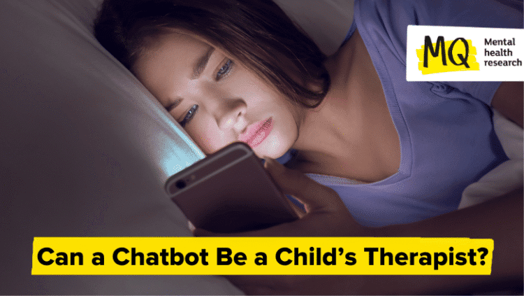 Can a Chatbot Be a Baby’s Therapist?