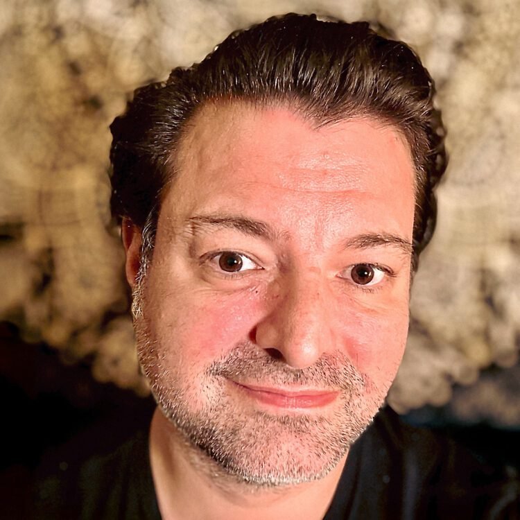 In Remembrance of Ralph De La Rosa – Be Right here Now Community 2025