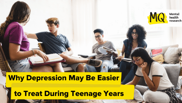 Why Melancholy Could Be Simpler to Deal with Throughout Teenage Years