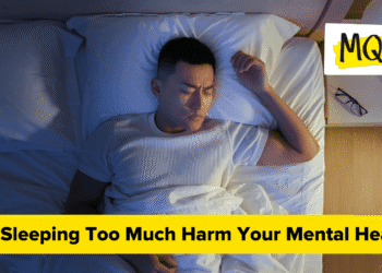 Can Sleeping Too A lot Hurt Your Psychological Well being?