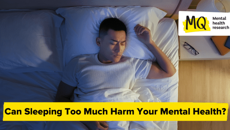 Can Sleeping Too A lot Hurt Your Psychological Well being?