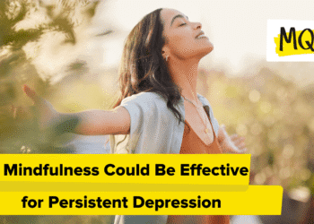 Why Mindfulness May Be Efficient for Persistent Melancholy