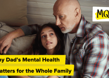 Why Dad’s Psychological Well being Issues for the Complete Household