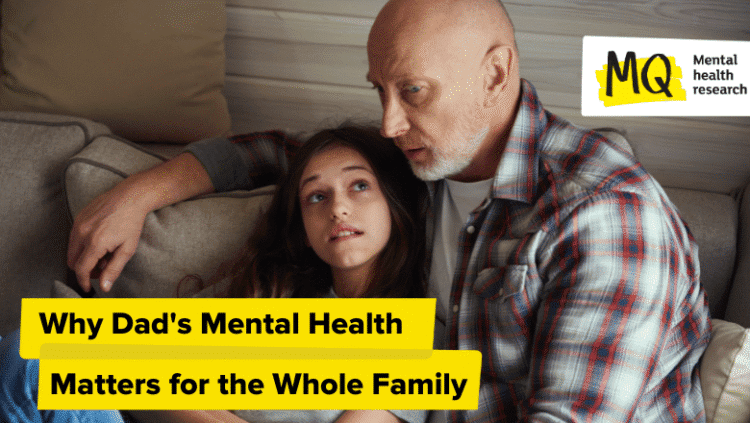 Why Dad’s Psychological Well being Issues for the Complete Household