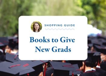 Gretchen Rubin’s Suggestions: Guide Presents for New Grads
