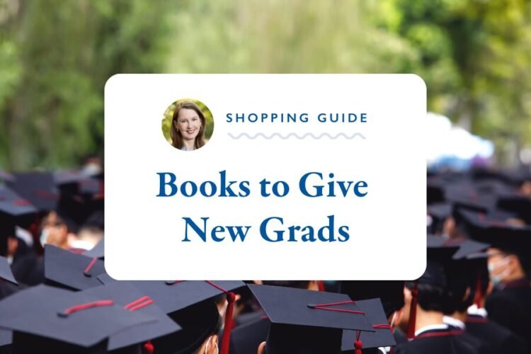 Gretchen Rubin’s Suggestions: Guide Presents for New Grads