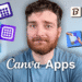 12 Finest Canva Apps for Content material Creators in 2025