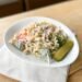 Dill Pickle Pasta Salad • Kath Eats