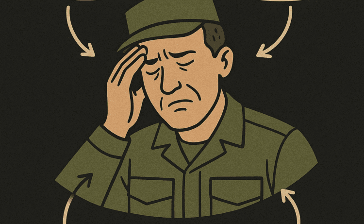 The Psychological Results of PTSD on Battle Victims