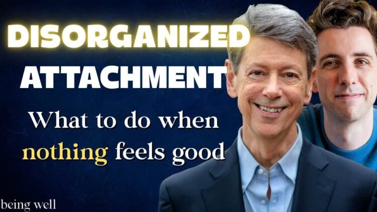 Being Effectively Podcast: Disorganized Attachment: Heal By Embracing Your Wants