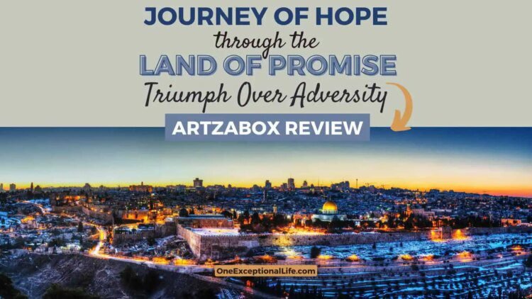 A Journey Of Hope By The Land Of Promise: Triumph Over Adversity