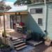 Couple dwell debt-free in a totally off-grid tiny house they constructed