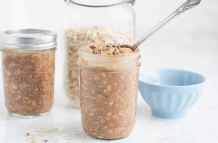 Simple No Bake Cookie In a single day Oats Recipe