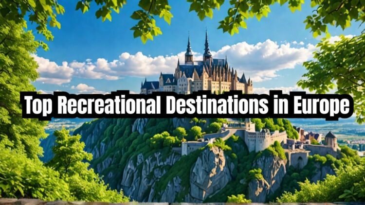 High Leisure Locations in Europe