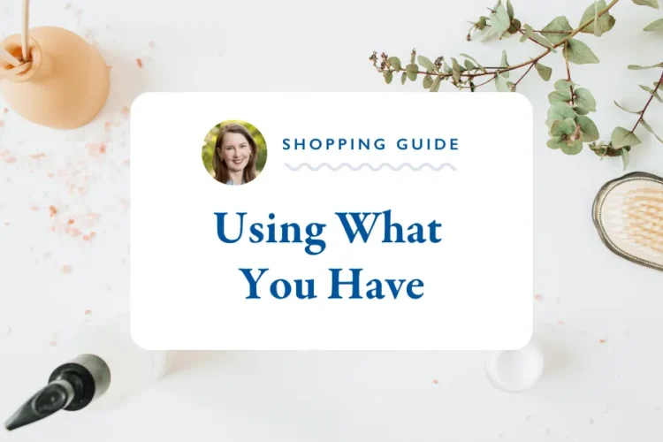 Gretchen Rubin’s Suggestions: Group Utilizing What You Already Have