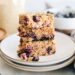Blueberry Quinoa Bars – The Wholesome Maven