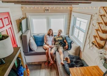 How a Couple Discovered an Reasonably priced Way of life in a Tiny Residence