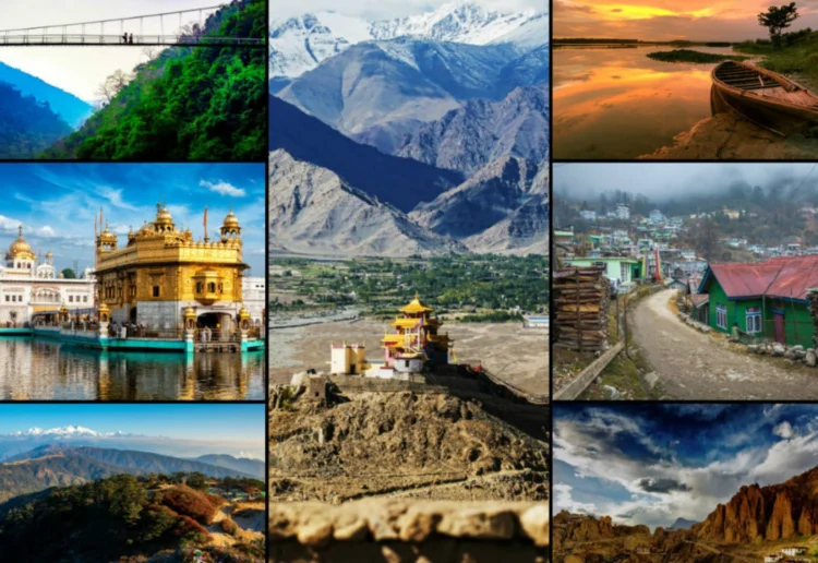 High 10 Summer season Locations in India to go to.