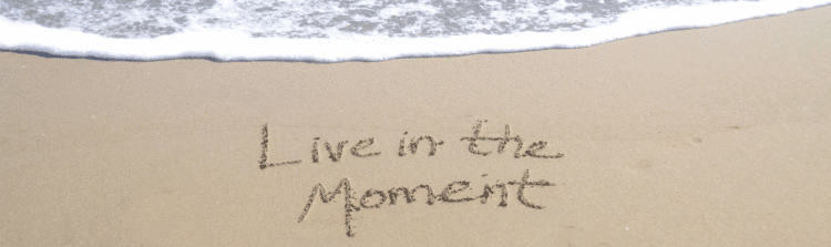 Breathe with out baggage: Stay within the second