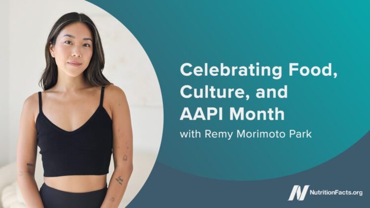Celebrating Meals, Tradition, and AAPI Month with Remy Morimoto Park