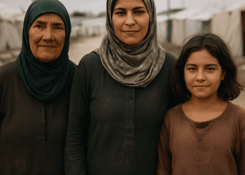 DNA methylation in Syrian refugees