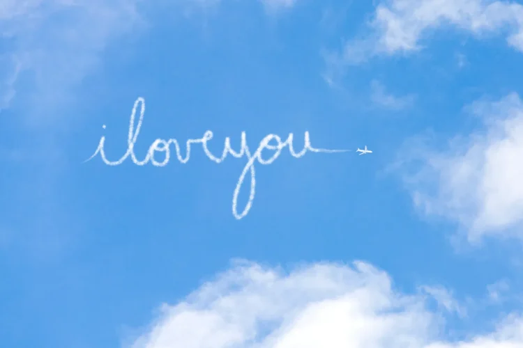 What Occurs When We Throw Away the “I” in “I Love You”