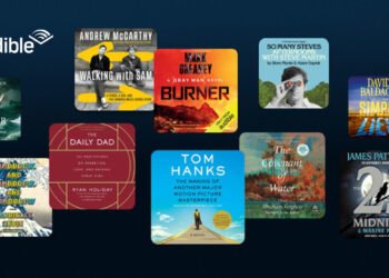 Three months of Audible prices solely $3 on this Prime Day deal