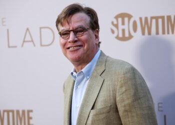 Aaron Sorkin is making a second ‘Social Community’ film