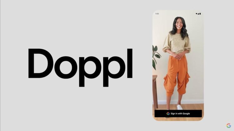 Google’s new AI app Doppl enables you to attempt on outfits nearly