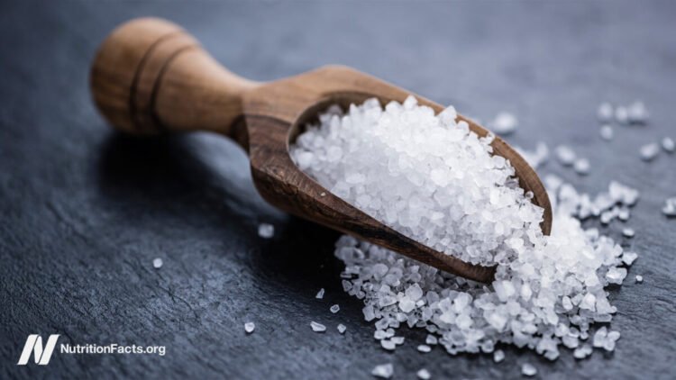 Skip the Salt and Shake on Potassium Chloride?