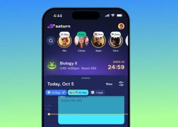 Snap is buying Saturn, a calendar app used at hundreds of excessive colleges