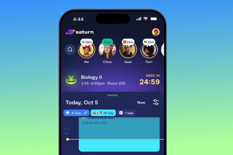 Snap is buying Saturn, a calendar app used at hundreds of excessive colleges