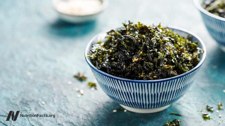 A Wholesome, Pure Supply of Iodine? 