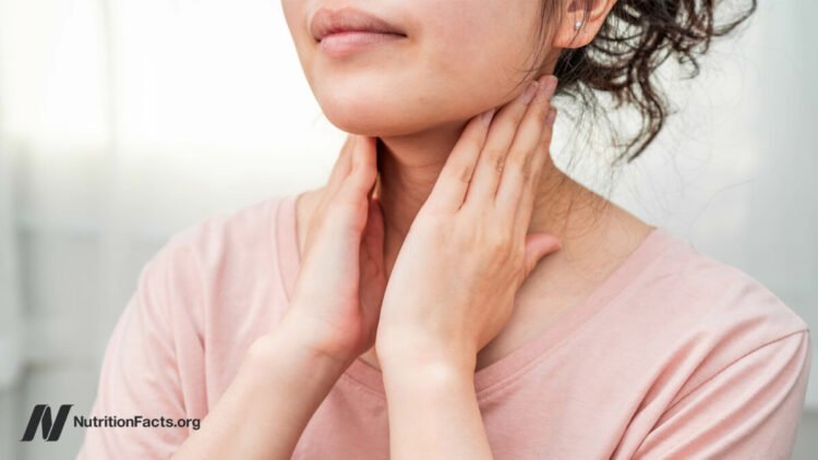 Consuming with Hypothyroidism and Hyperthyroidism 