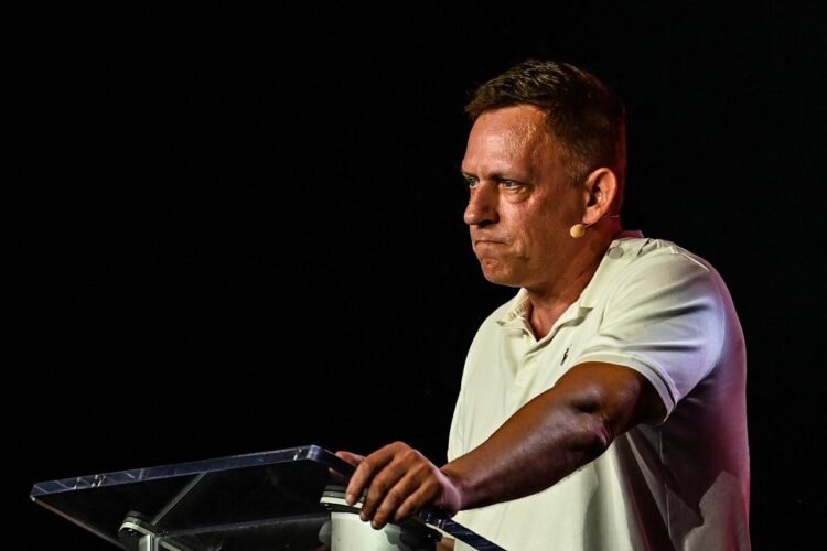 Peter Thiel is completely incorrect about Alzheimer’s
