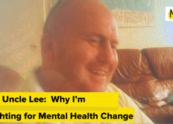 Why I’m Combating for Psychological Well being Change