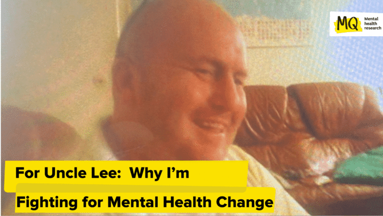 Why I’m Combating for Psychological Well being Change