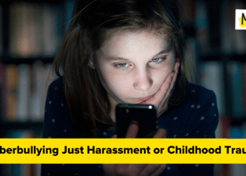 Is Cyberbullying Simply Harassment or Childhood Trauma?