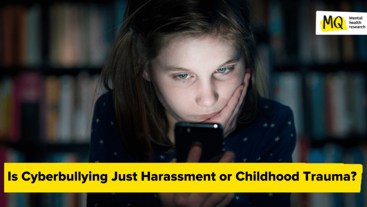 Is Cyberbullying Simply Harassment or Childhood Trauma?