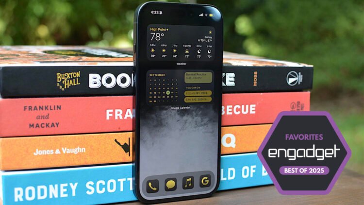 One of the best iPhone equipment for 2025