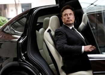 Elon Musk reportedly fired a key Tesla govt following one other month of flagging gross sales