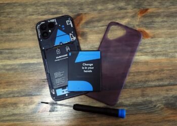 The Fairphone 6 leaks forward of its rumored late June launch