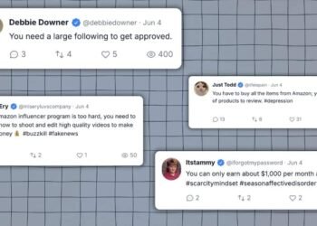 Amazon Influencer Program Myths Debunked