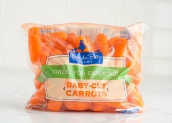 Right here’s The Sincere Fact About Child Carrots