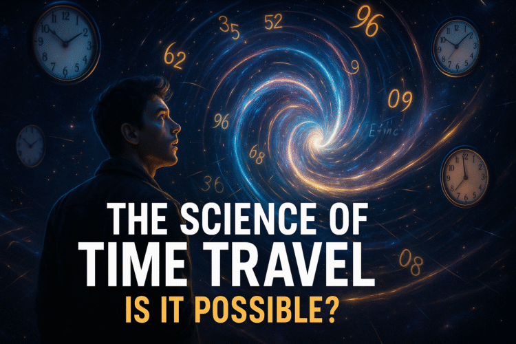 Good Curiosity The Science of Time Journey – Is It Potential?