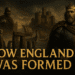 How England Was Shaped
